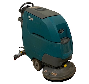 Used Tennant T17 Rider Scrubber