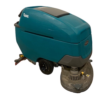 Used Tennant T600 32 Inch Disk Walk Behind Scrubber