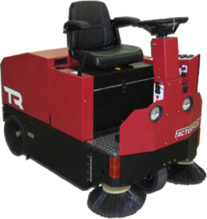 Picture for category Factory Cat Sweeper Parts