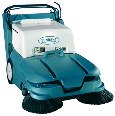 Picture for category Tennant Sweeper Parts