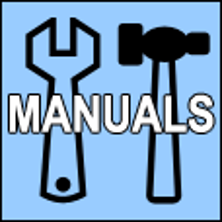 Picture for category User Manuals