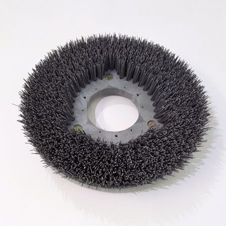 Picture of 17" Abrasive Bristle Disk Brush