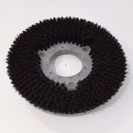 Picture of 17" Polypropylene Disk Brush