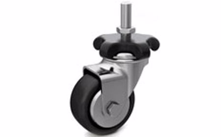Picture of Caster Swivel Assembly