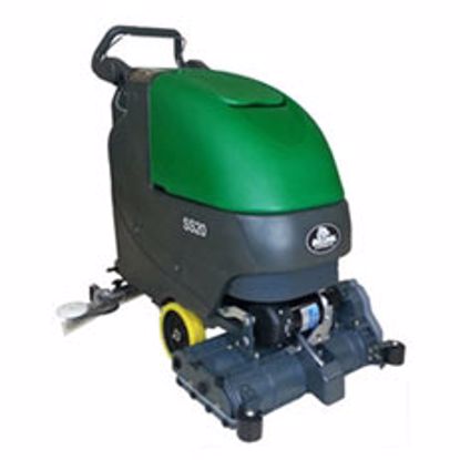Picture of Bulldog Scrubber Sweeper - SS20