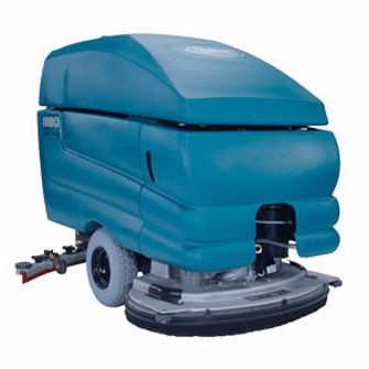 Tennant 5680 Walk Behind Scrubber Floor Scrubbers