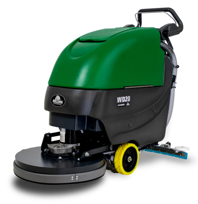 Bulldog WD20 Floor Scrubber