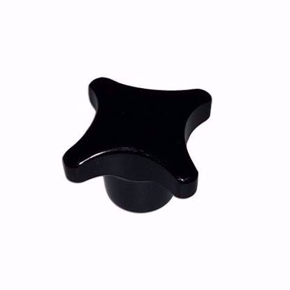 Picture of M10 Black star Knob