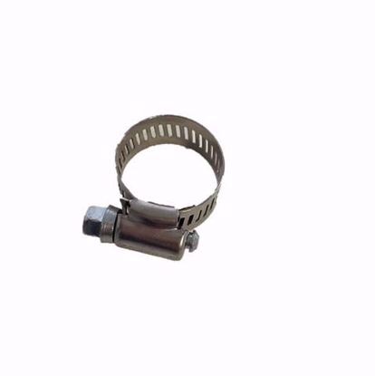 Picture of 5/8 Hose Clamp - Bulldog Scrubber Crimp Clamp