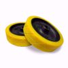 Bulldog Floor Scrubber Yellow Wheels