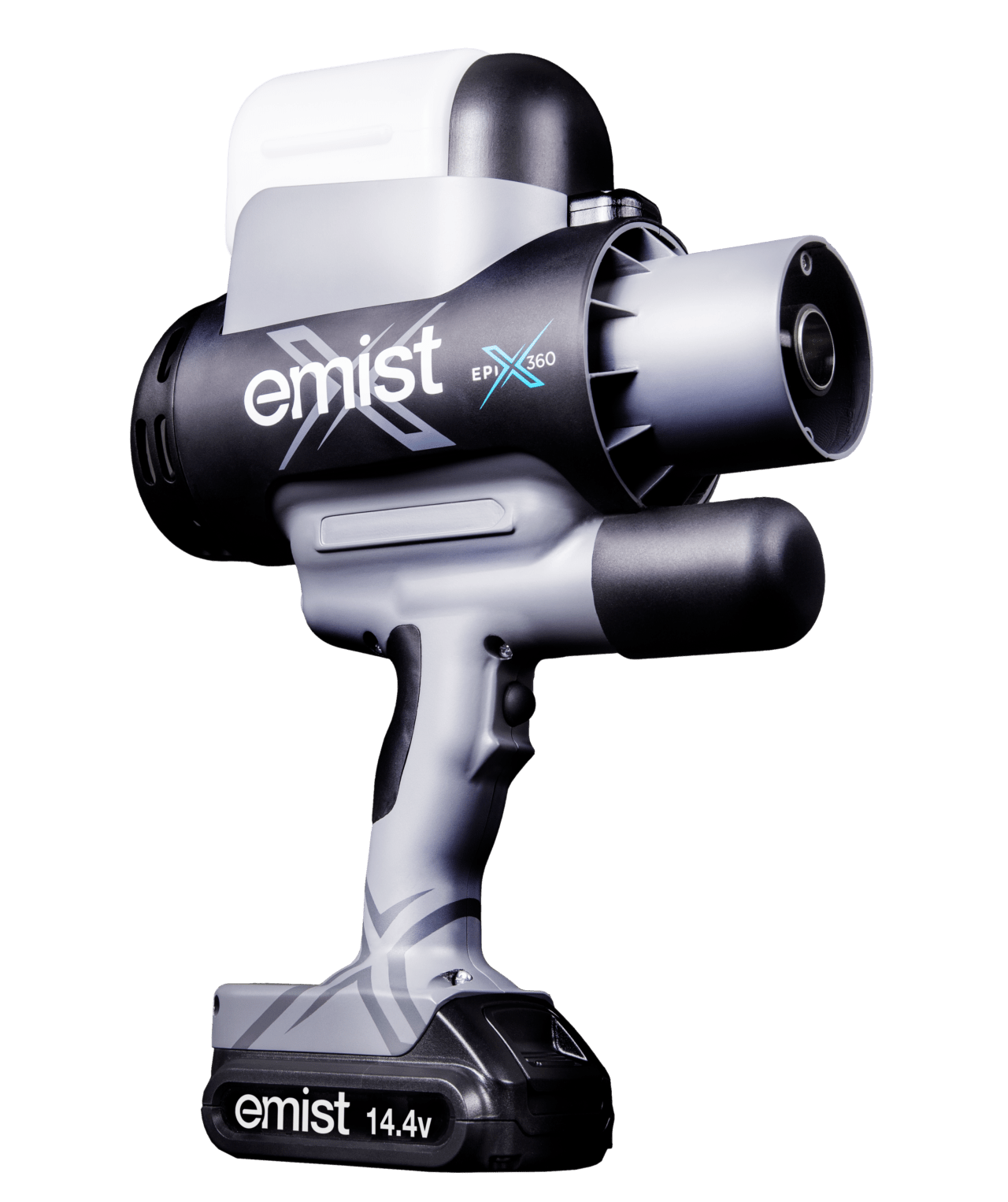 Electrostatic shop disinfectant sprayer