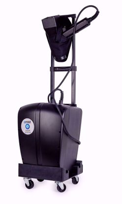 EM360™ Electrostatic Disinfectant Sprayer with Cordless Roller Cart