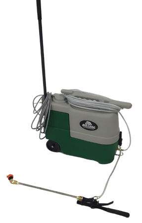 Bulldog Disinfectant Sprayer machine with 25 foot hose