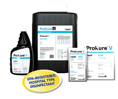 Picture of ProKure V Automotive Disinfectant Kit