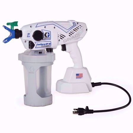 Picture of SaniSpray Hp 20 Corded Handheld Airless Disinfectant Sprayer