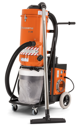 CPS Cat 5 Electric Dust Extractor