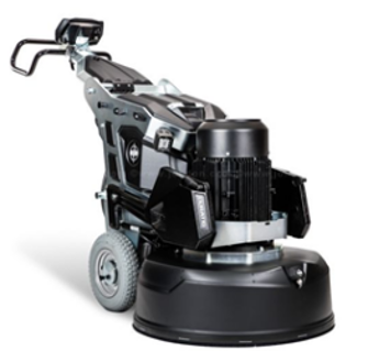 HTC Duratiq T8 Concrete Floor Grinder