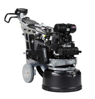 HTC XP6 Propane Grinder