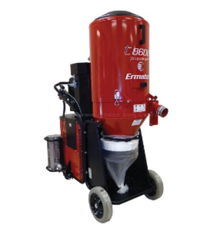 Ermator T8600 HEPA Propane