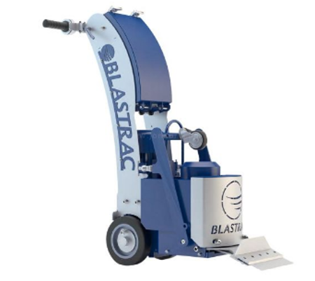 Picture for category Blastrac BS- 110 Scraper