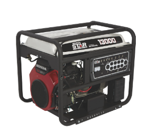 Northstar Portable Generator 13000