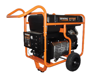 GENERAC GP SERIES 17500E Portable Generator