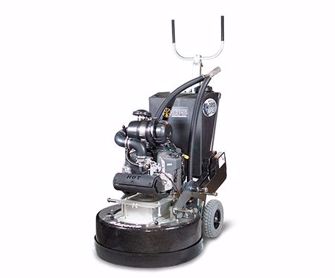 CPS 320 XHD Propane Planetary Grinder