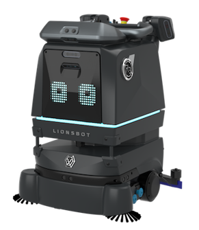 R3 ScrubPro Scrubber