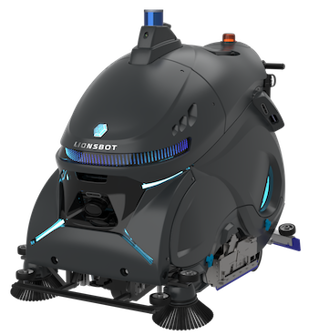 R12 Rex CS Scrubber