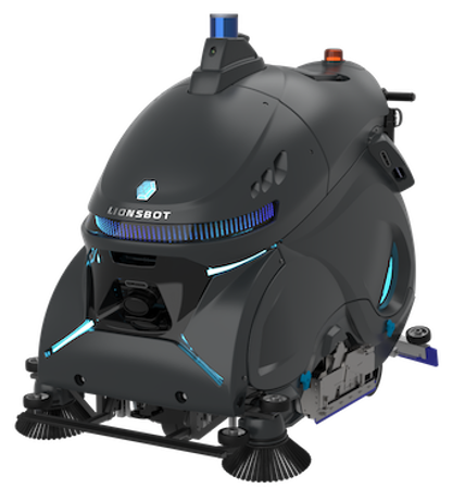 Picture for category R12 Rex CS Scrubber