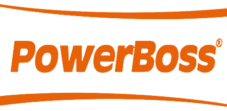 PowerBoss Floor Scrubbers and Sweepers Logo