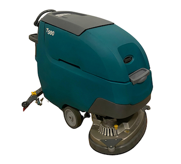 Used Tennant T17 Rider Scrubber
