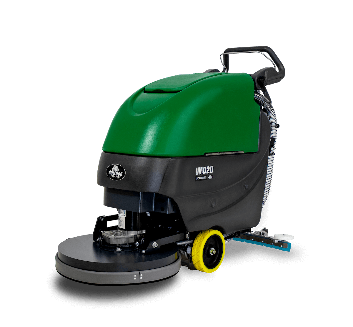 Rubber gym clearance floor cleaning machine