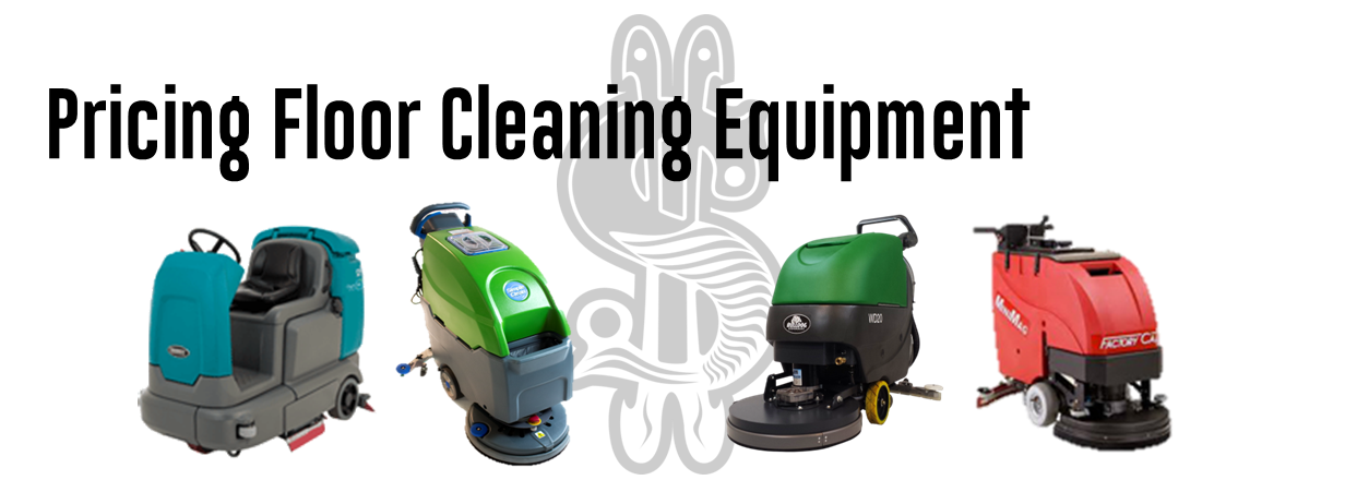 Cost of Scrubbers and Sweepers