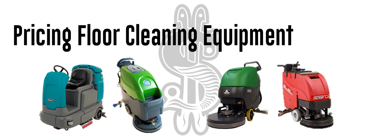 What Affects The Cost Of Floor Scrubbers And Sweepers
