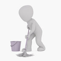 Mopping