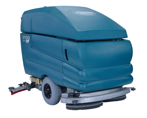 Tennant 5700 scrubber