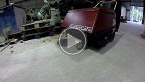 Floor Sweeper Demo video