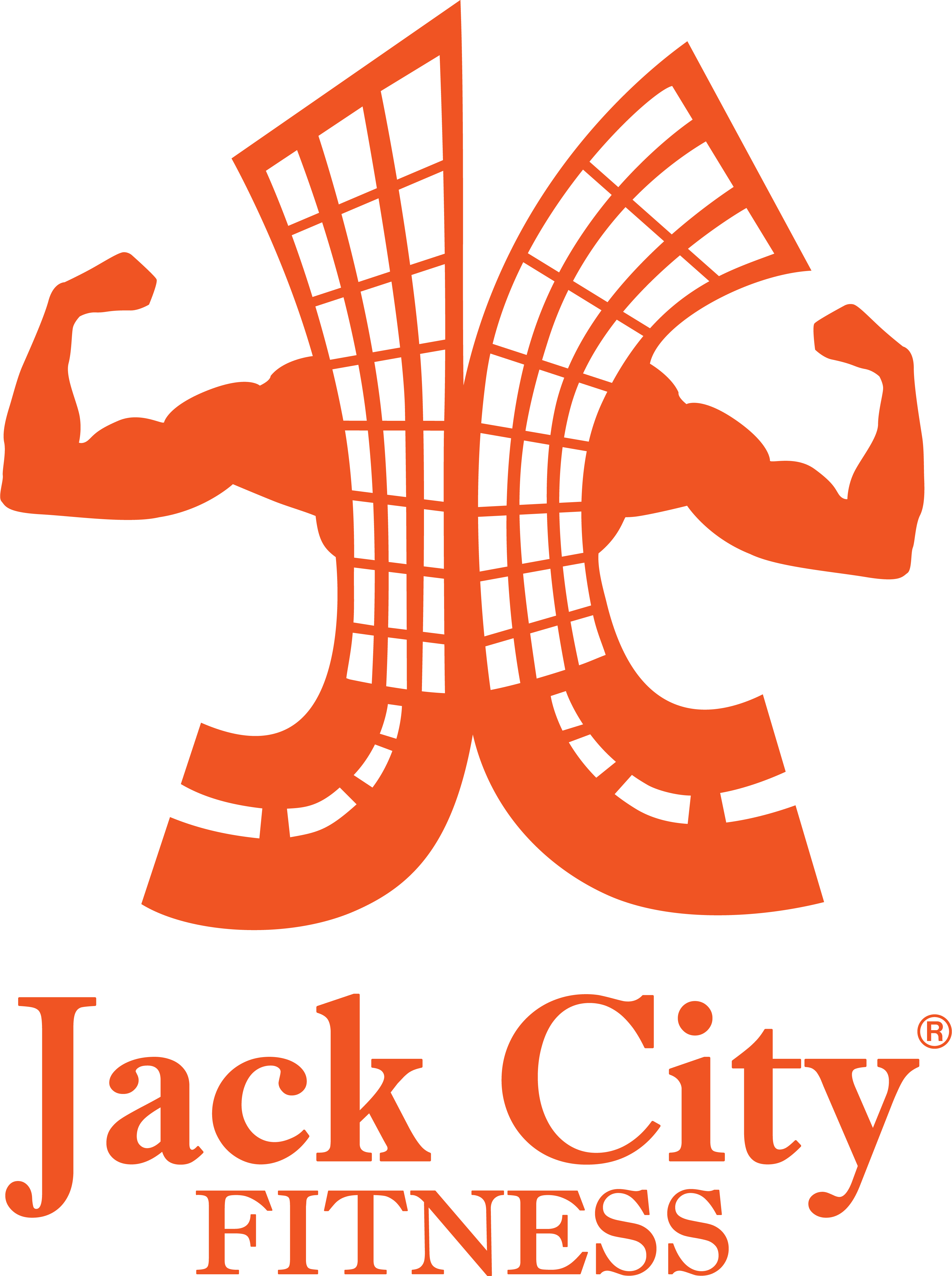 Jack City Fitness Proud Bulldog Scrubber owner