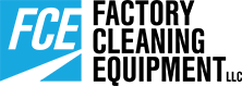 Factory Cleaning Equipment Logo