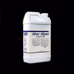 Blue Blast floor cleaner degreaser
