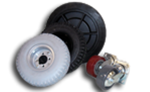 Tires & Wheels