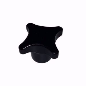 M10 Black star Knob