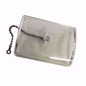 Bulldog Scrubber Solution Tank Lid Assembly