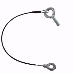 Bulldog Scrubber Recovery Tank Cable