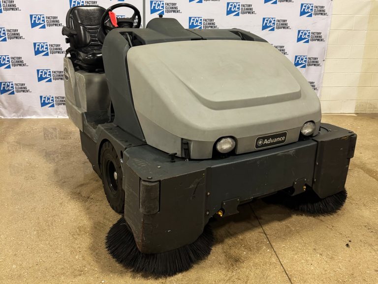 Advance SW8000