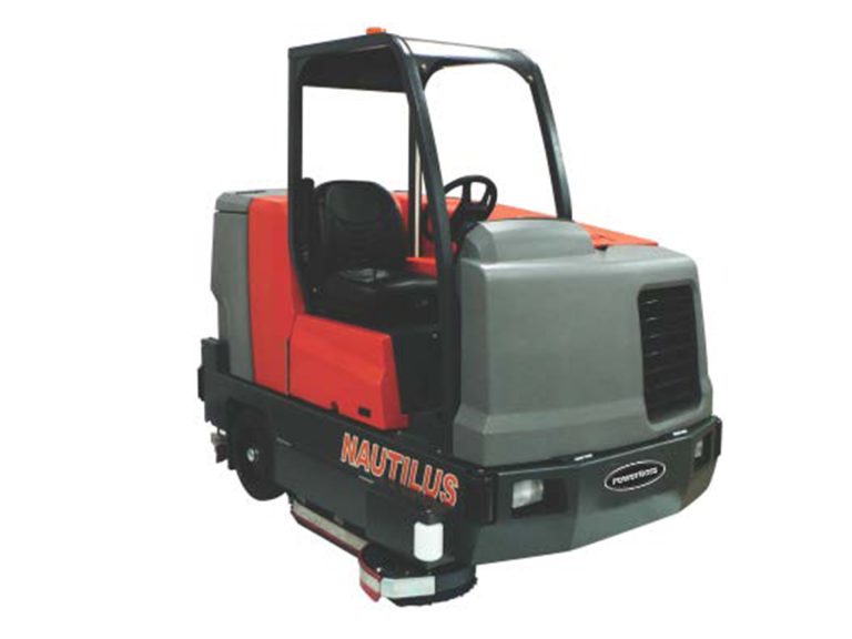 Powerboss Nautilus EC