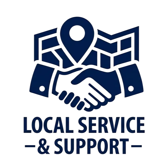 Local Service & Support