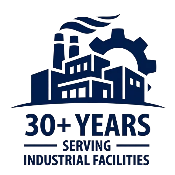 30+ Years Serving Industrial Facilities