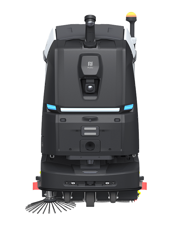 BG1 Pro Autonomous Scrubber Rental